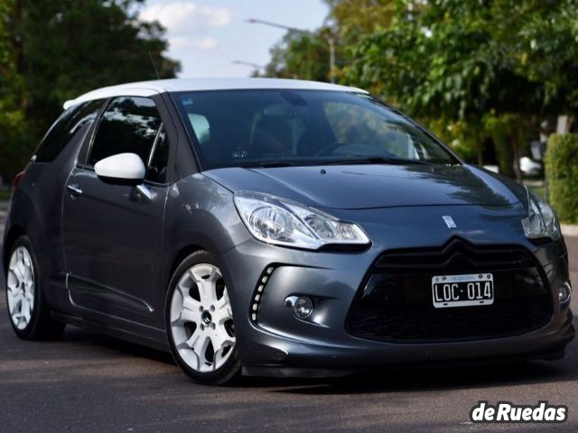 Citroen DS3 Usado en Mendoza, deRuedas