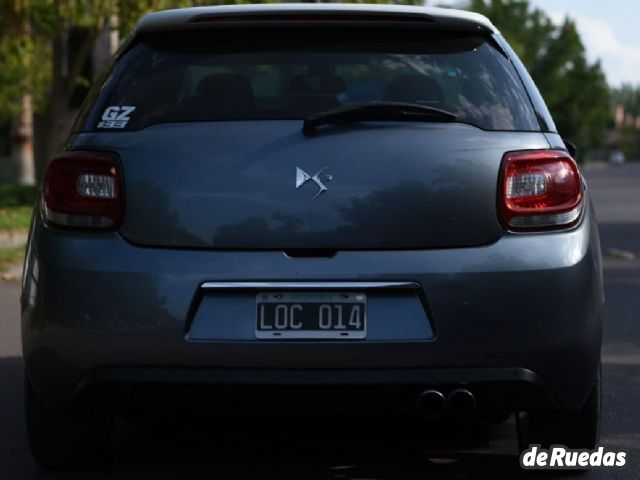 Citroen DS3 Usado en Mendoza, deRuedas