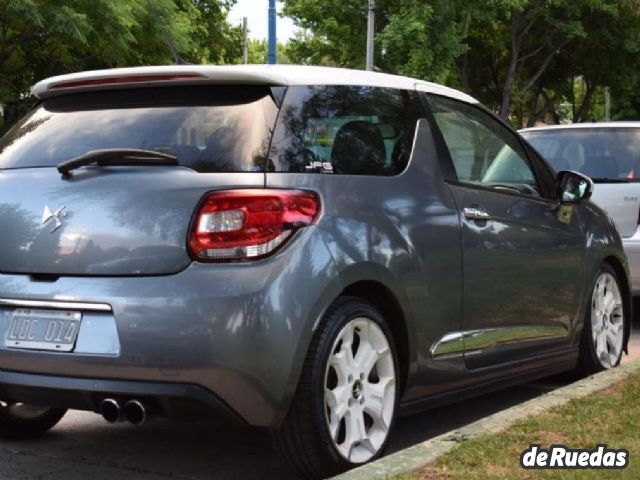 Citroen DS3 Usado en Mendoza, deRuedas