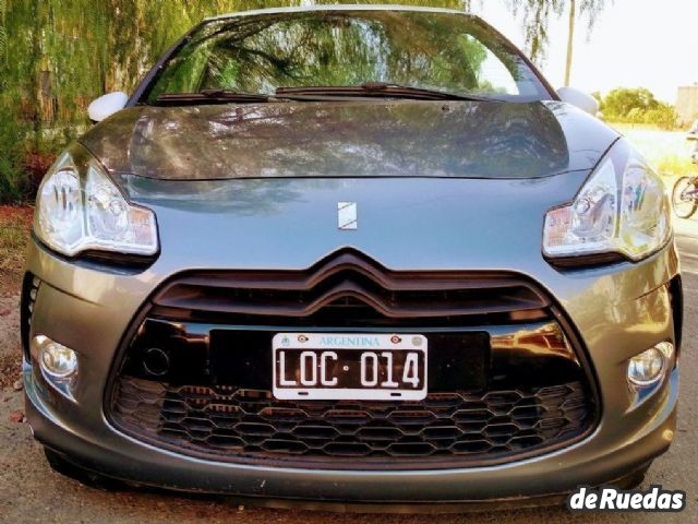 Citroen DS3 Usado en Mendoza, deRuedas
