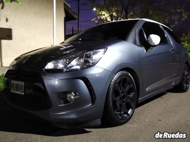 Citroen DS3 Usado en Mendoza, deRuedas