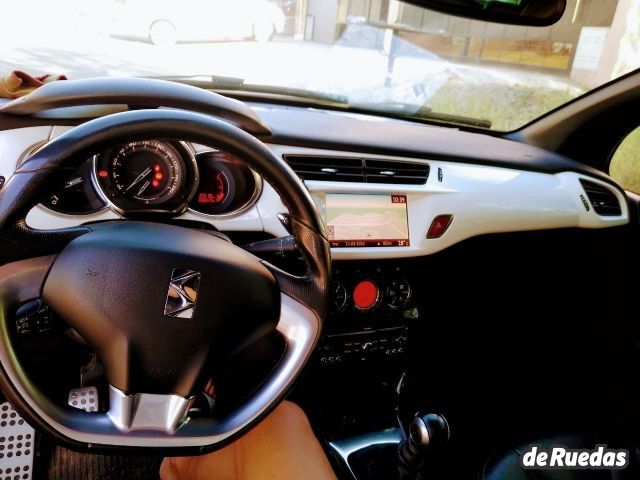 Citroen DS3 Usado en Mendoza, deRuedas
