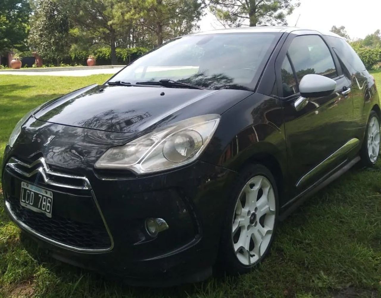 Citroen DS3 Usado en Buenos Aires, deRuedas