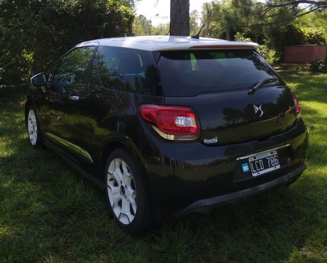Citroen DS3 Usado en Buenos Aires, deRuedas
