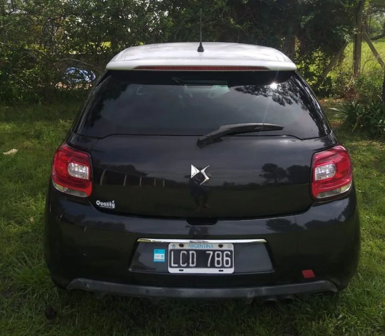 Citroen DS3 Usado en Buenos Aires, deRuedas