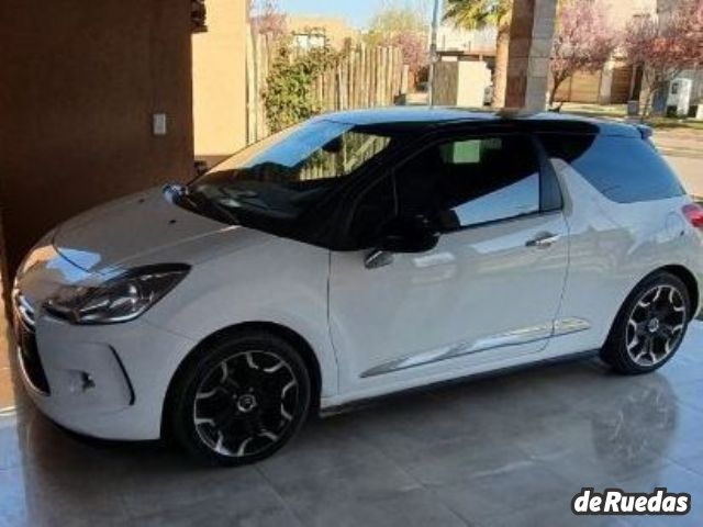 Citroen DS3 Usado en Mendoza, deRuedas