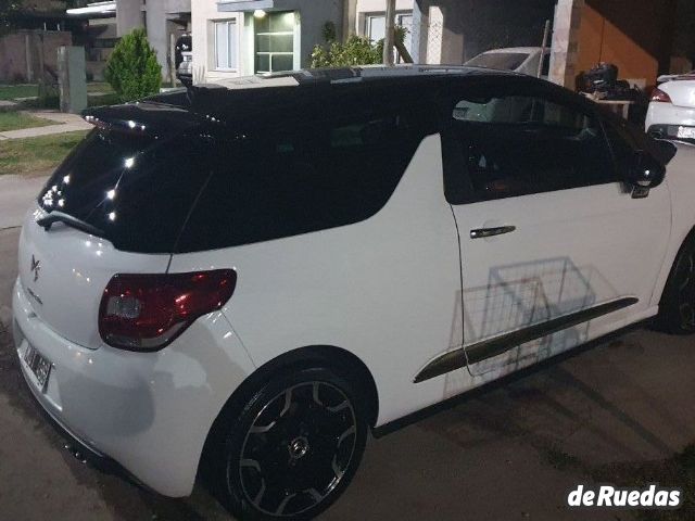 Citroen DS3 Usado en Mendoza, deRuedas