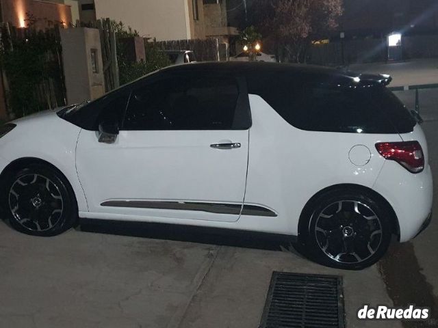 Citroen DS3 Usado en Mendoza, deRuedas