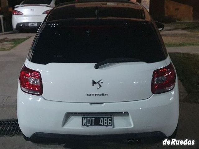 Citroen DS3 Usado en Mendoza, deRuedas