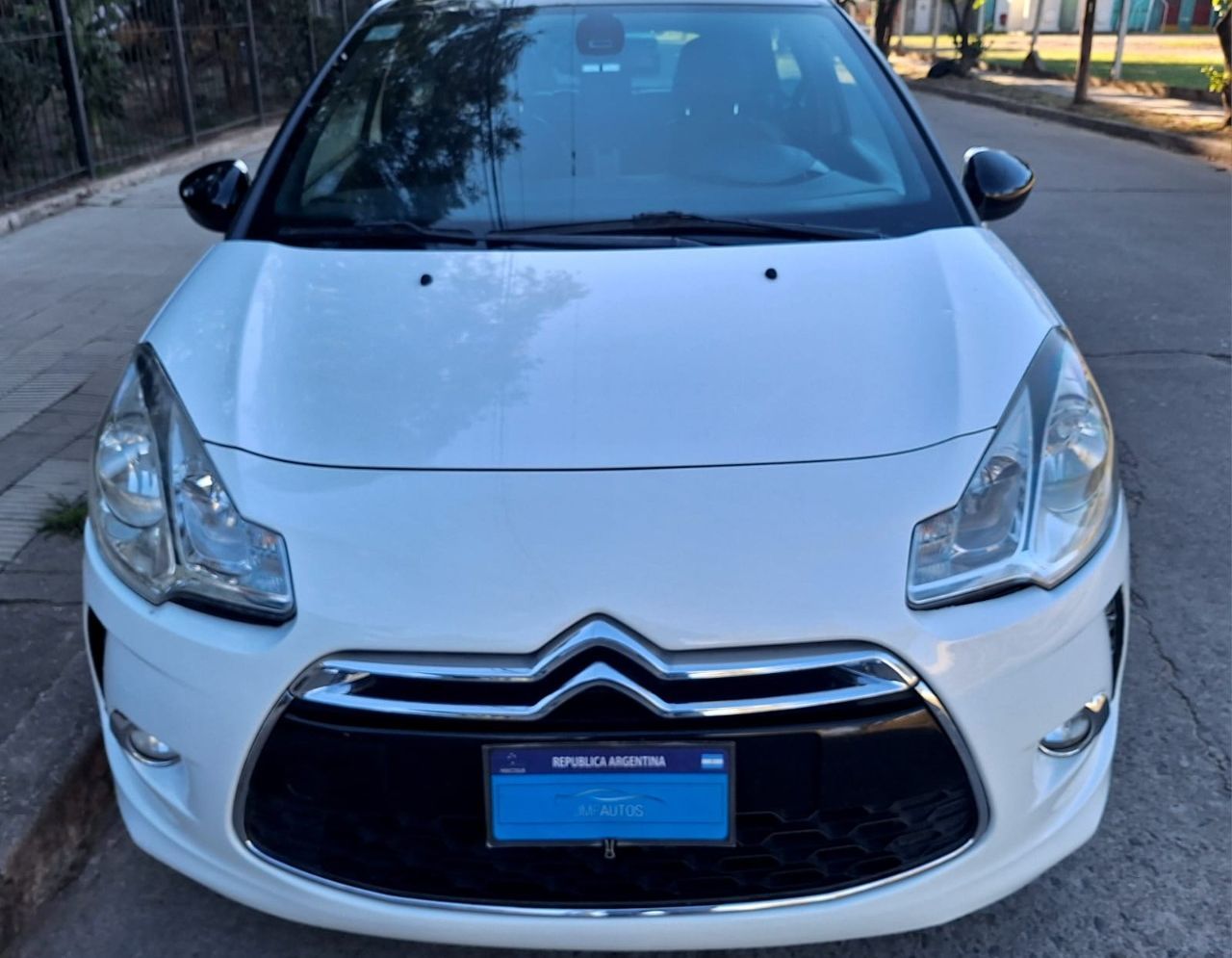Citroen DS3 Usado Financiado en Córdoba, deRuedas