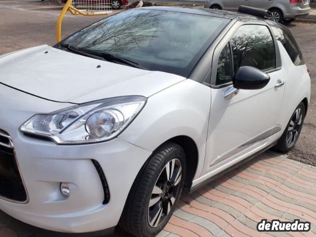 Citroen DS3 Usado en Mendoza, deRuedas