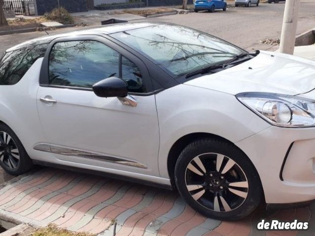 Citroen DS3 Usado en Mendoza, deRuedas