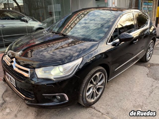 Citroen DS4 Usado en Mendoza, deRuedas