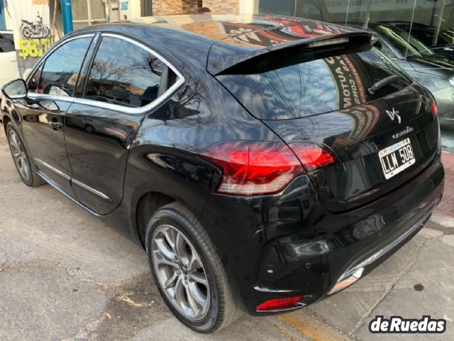 Citroen DS4 Usado en Mendoza, deRuedas