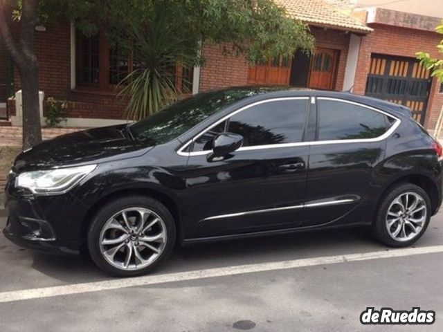 Citroen DS4 Usado en Mendoza, deRuedas