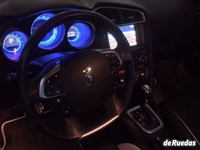 Citroen DS4 Usado en Mendoza, deRuedas