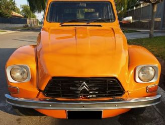 Citroen Dyane Usado en Mendoza