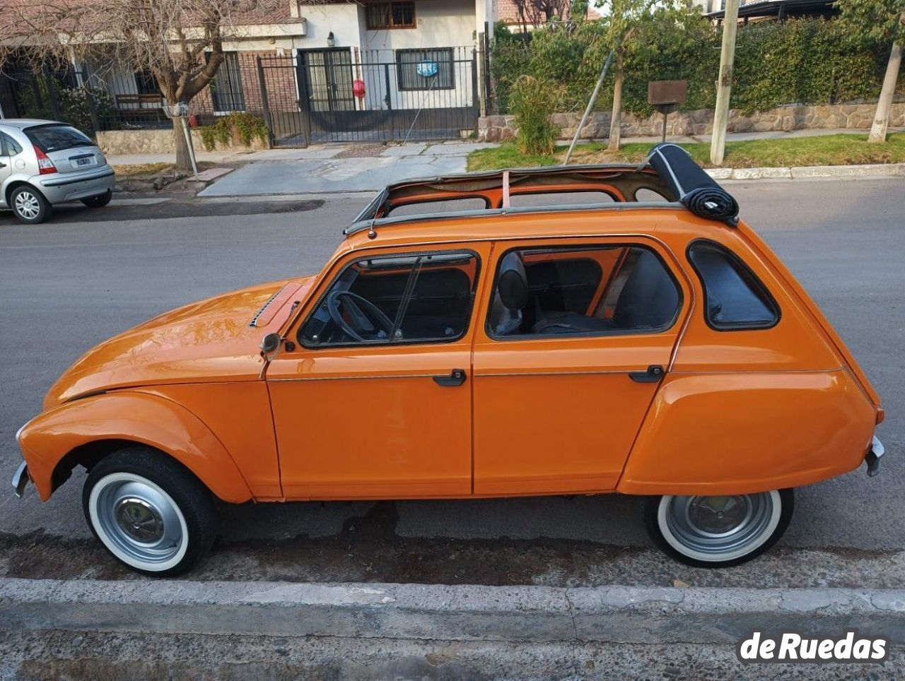 Citroen Dyane Usado en Mendoza, deRuedas