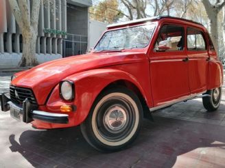 Citroen Dyane Usado en Mendoza