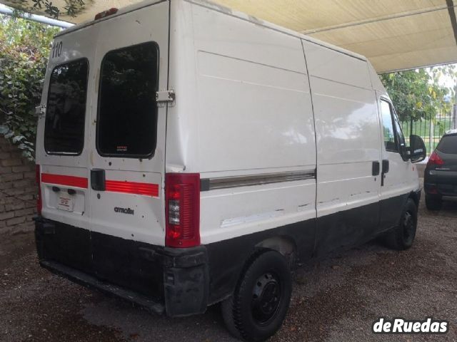 Citroen Jumper Usada en Mendoza, deRuedas