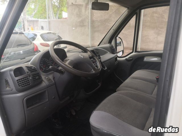 Citroen Jumper Usada en Mendoza, deRuedas
