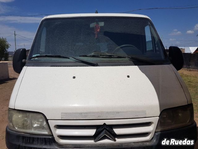 Citroen Jumper Usada en Mendoza, deRuedas