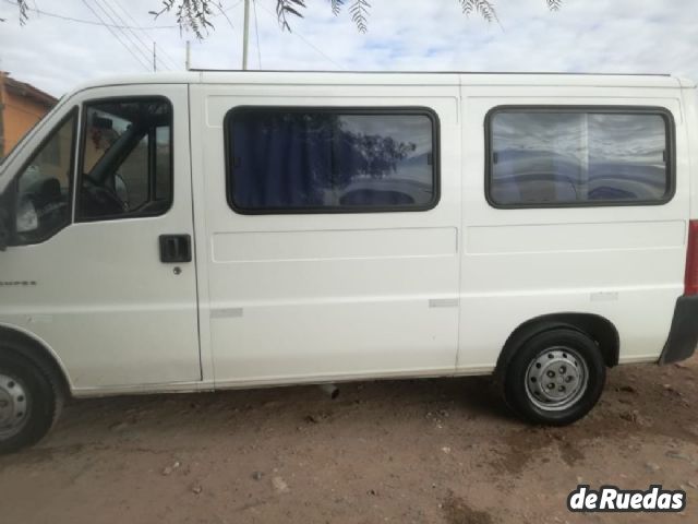 Citroen Jumper Usada en Mendoza, deRuedas