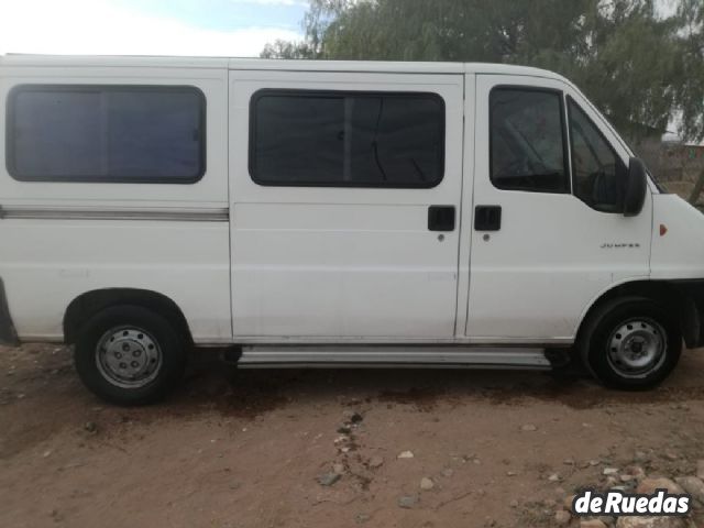 Citroen Jumper Usada en Mendoza, deRuedas