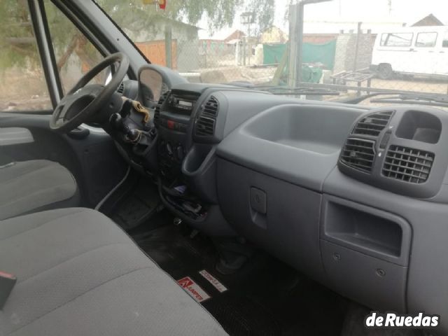 Citroen Jumper Usada en Mendoza, deRuedas