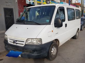 Citroen Jumper Usada en Buenos Aires