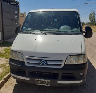 Citroen Jumper Usada en Mendoza