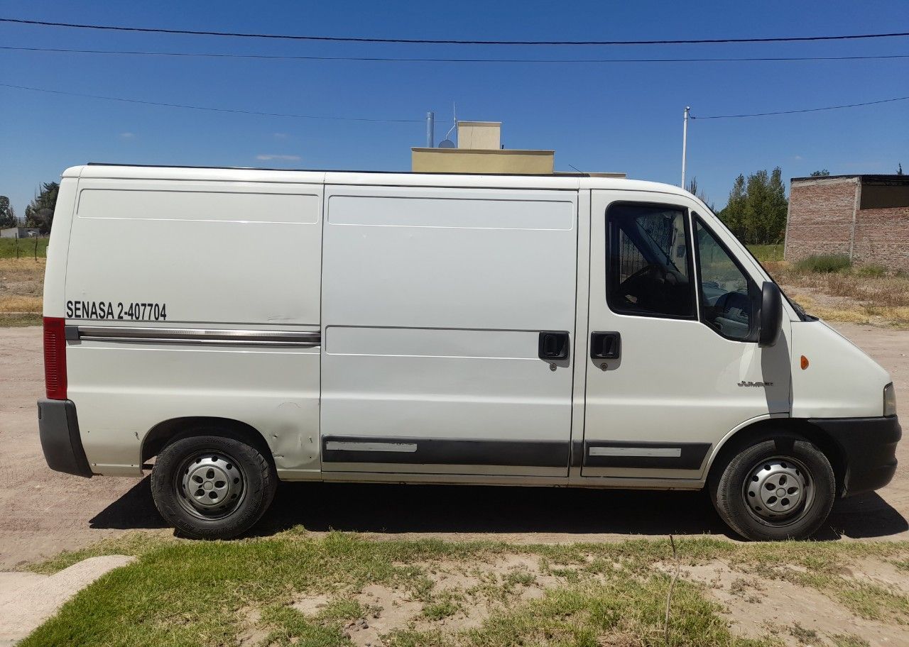 Citroen Jumper Usada en Mendoza, deRuedas