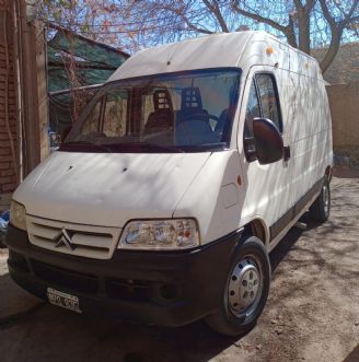 Citroen Jumper Usada en Mendoza