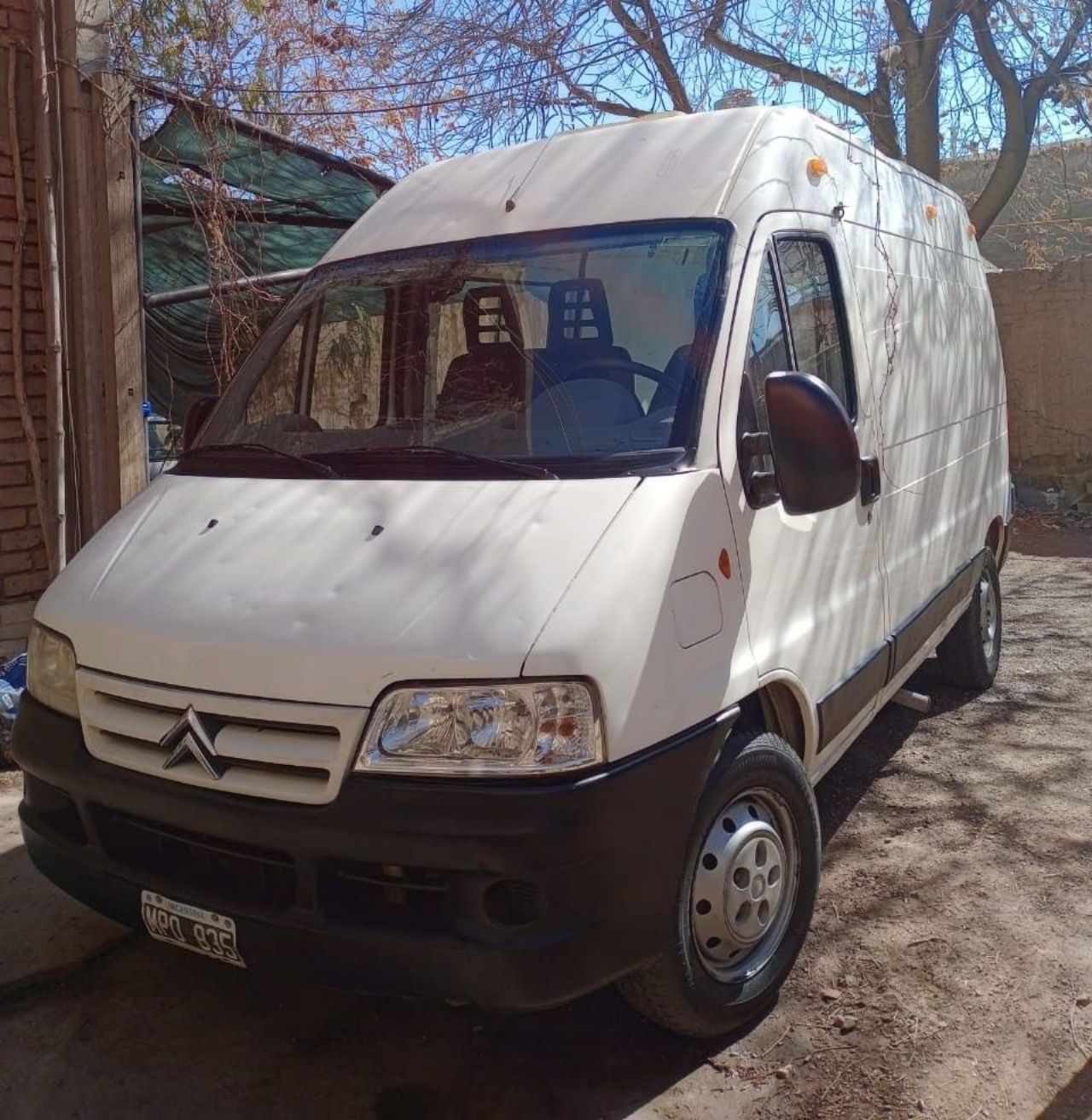 Citroen Jumper Usada en Mendoza, deRuedas