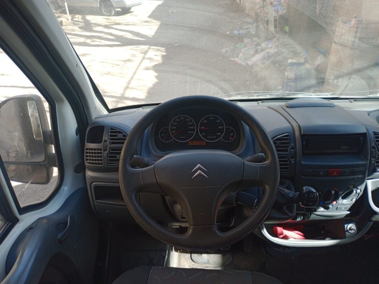 Citroen Jumper Usada en Mendoza, deRuedas