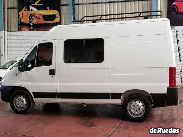 Citroen Jumper Usada en Mendoza, deRuedas