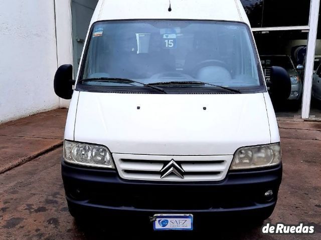 Citroen Jumper Usada en Mendoza, deRuedas