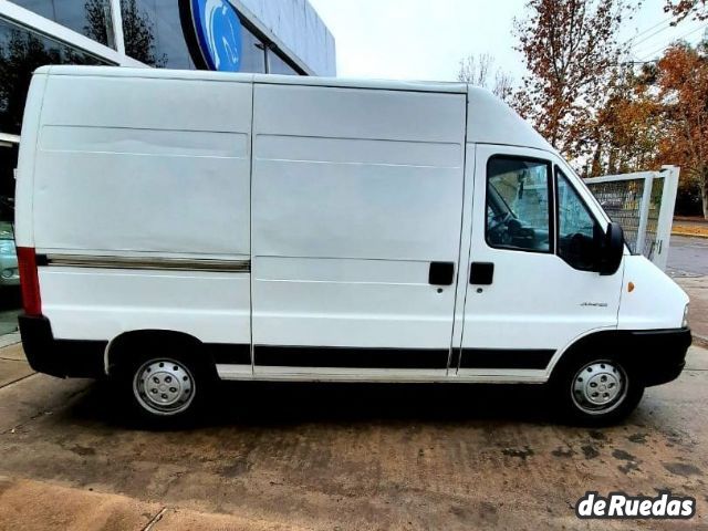 Citroen Jumper Usada en Mendoza, deRuedas