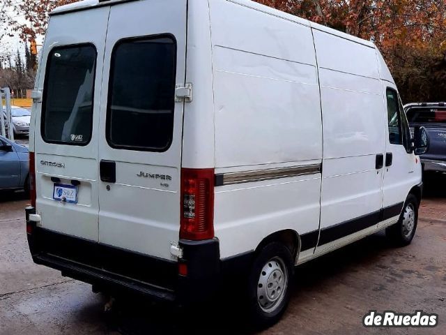 Citroen Jumper Usada en Mendoza, deRuedas