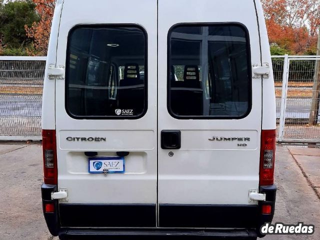 Citroen Jumper Usada en Mendoza, deRuedas