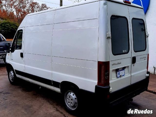 Citroen Jumper Usada en Mendoza, deRuedas