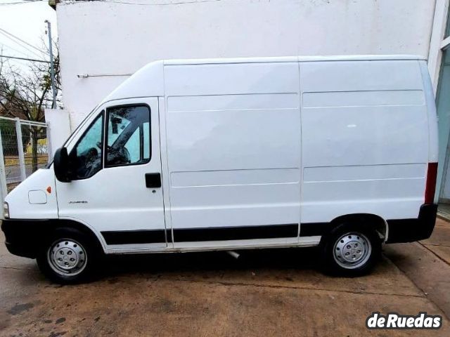 Citroen Jumper Usada en Mendoza, deRuedas
