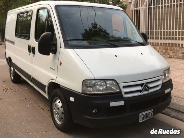 Citroen Jumper Usada en Mendoza, deRuedas