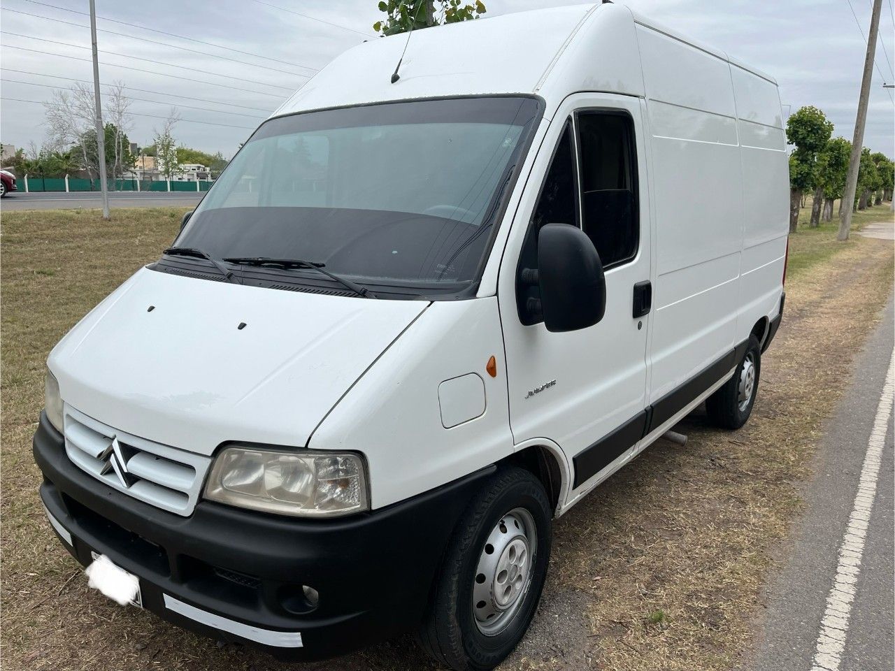 Citroen Jumper Usada Financiado en Córdoba, deRuedas