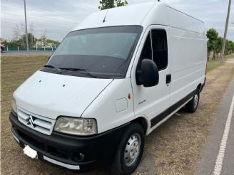 Citroen Jumper Usada en Córdoba Financiado