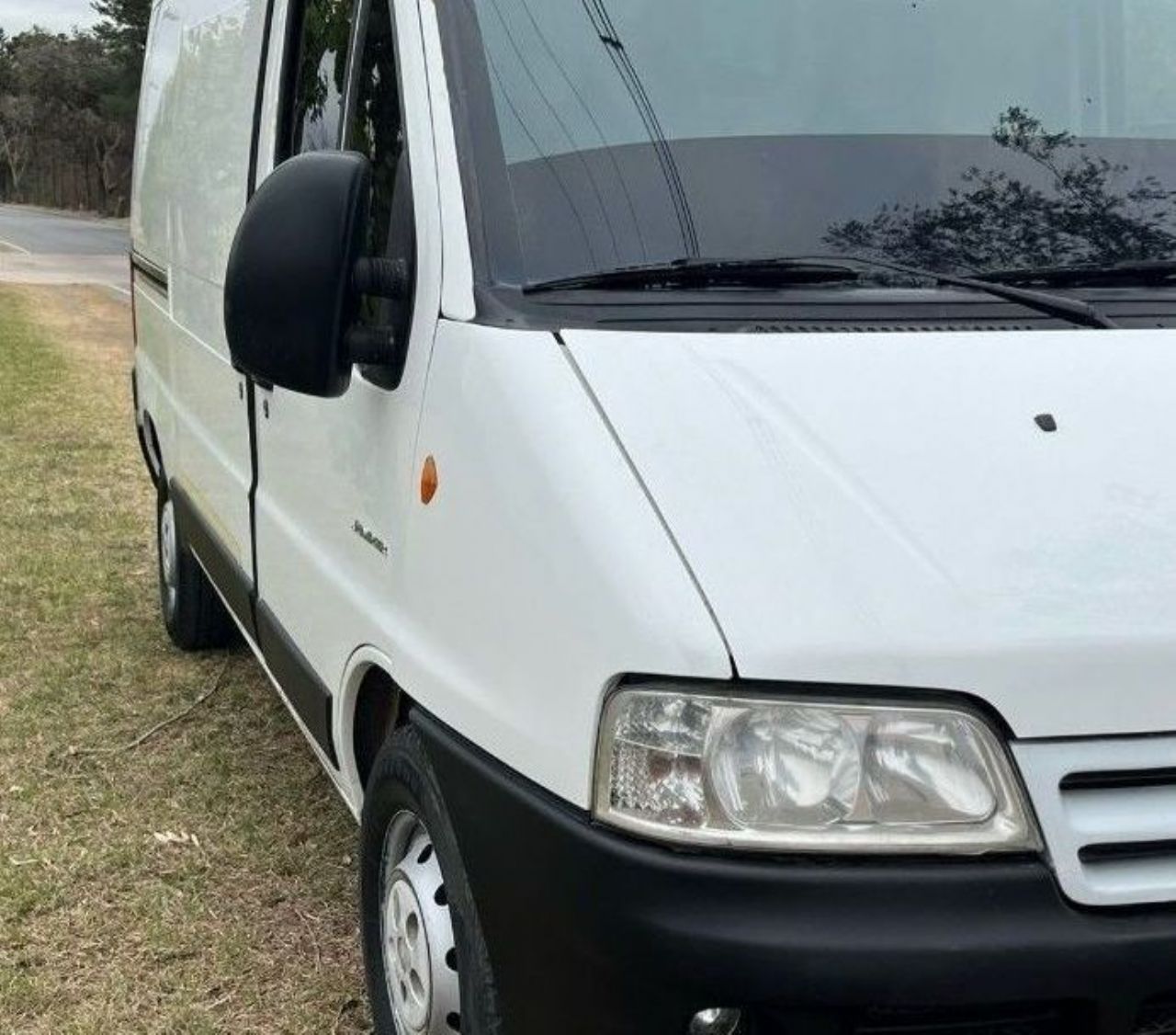 Citroen Jumper Usada Financiado en Córdoba, deRuedas