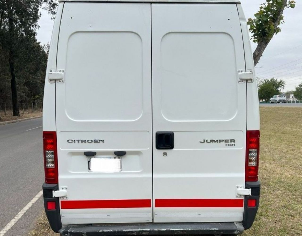 Citroen Jumper Usada Financiado en Córdoba, deRuedas