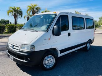 Citroen Jumper Usada en Mendoza Financiado