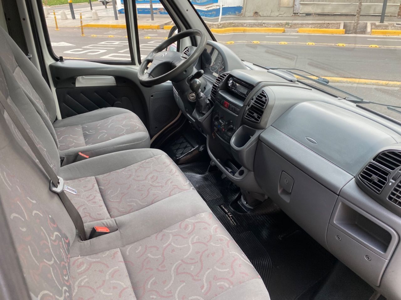 Citroen Jumper Usada en Mendoza, deRuedas