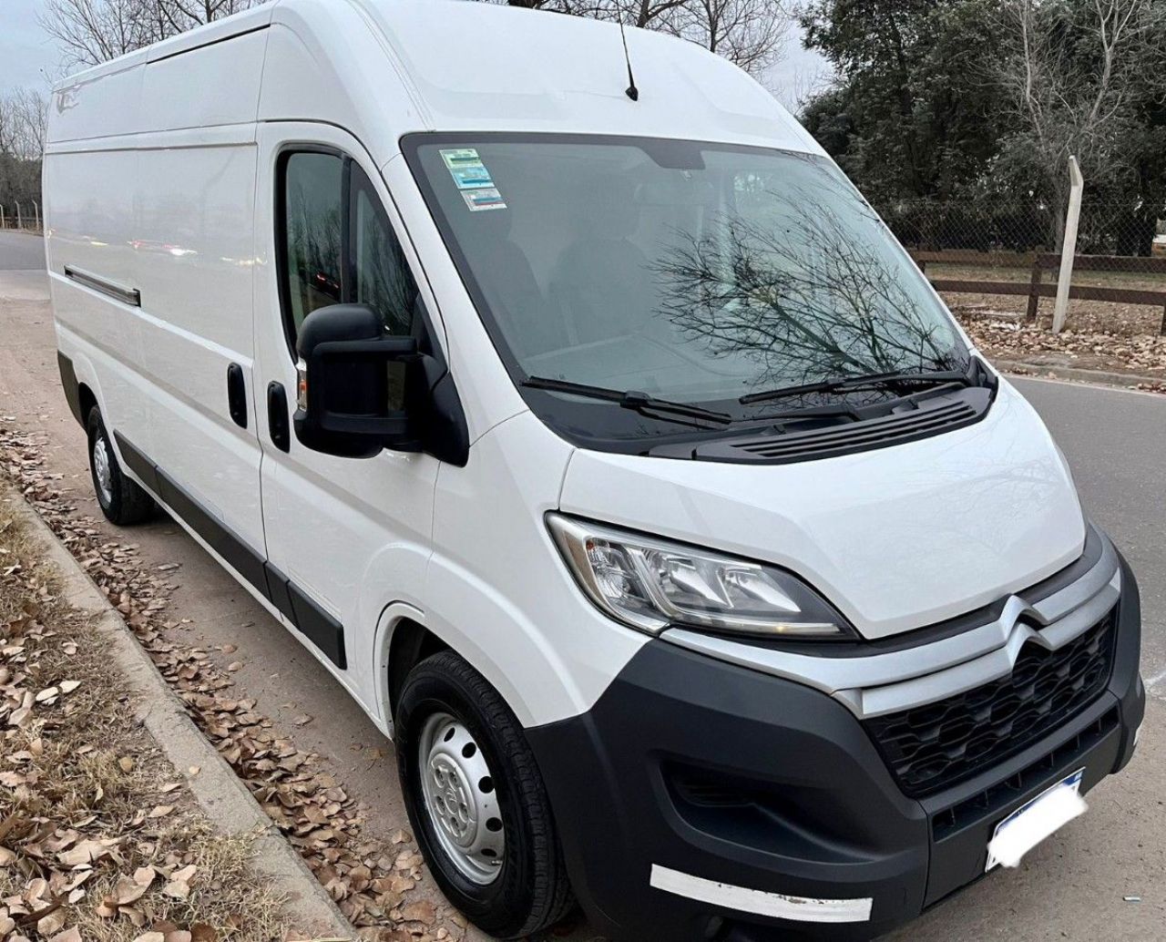 Citroen Jumper Usada en Córdoba, deRuedas